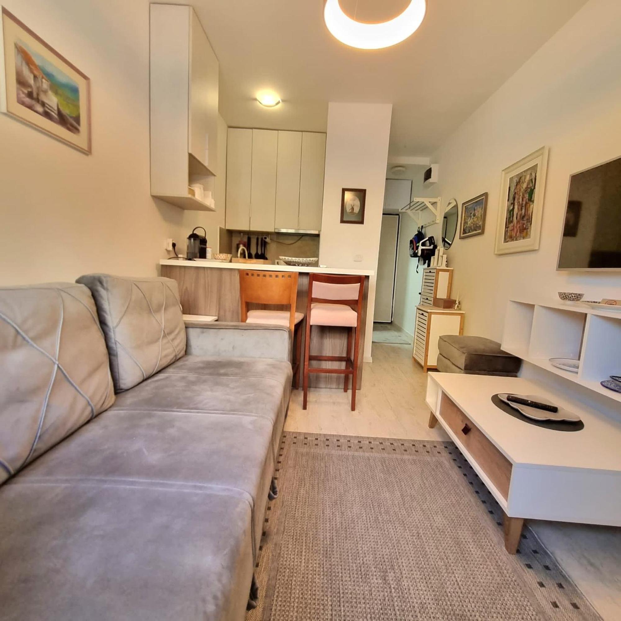 Apartman Ποντγορίτσα Εξωτερικό φωτογραφία