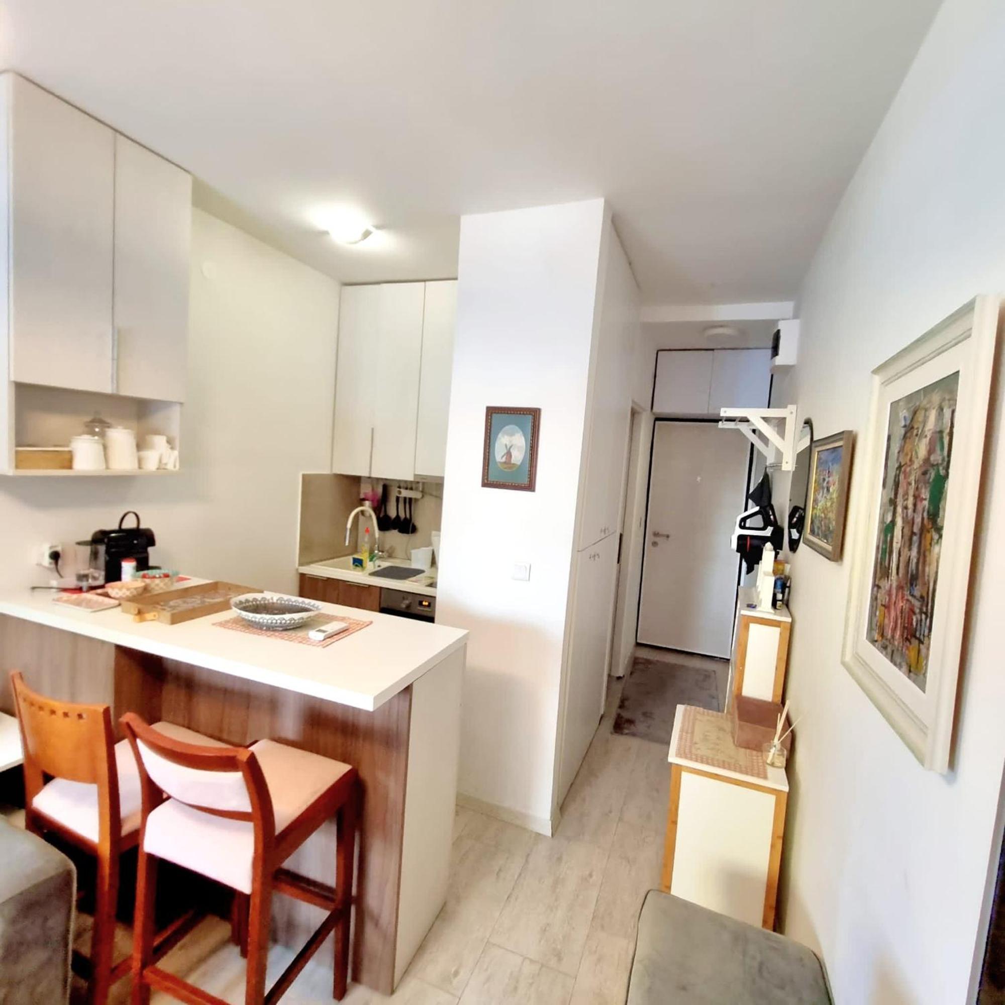 Apartman Ποντγορίτσα Εξωτερικό φωτογραφία