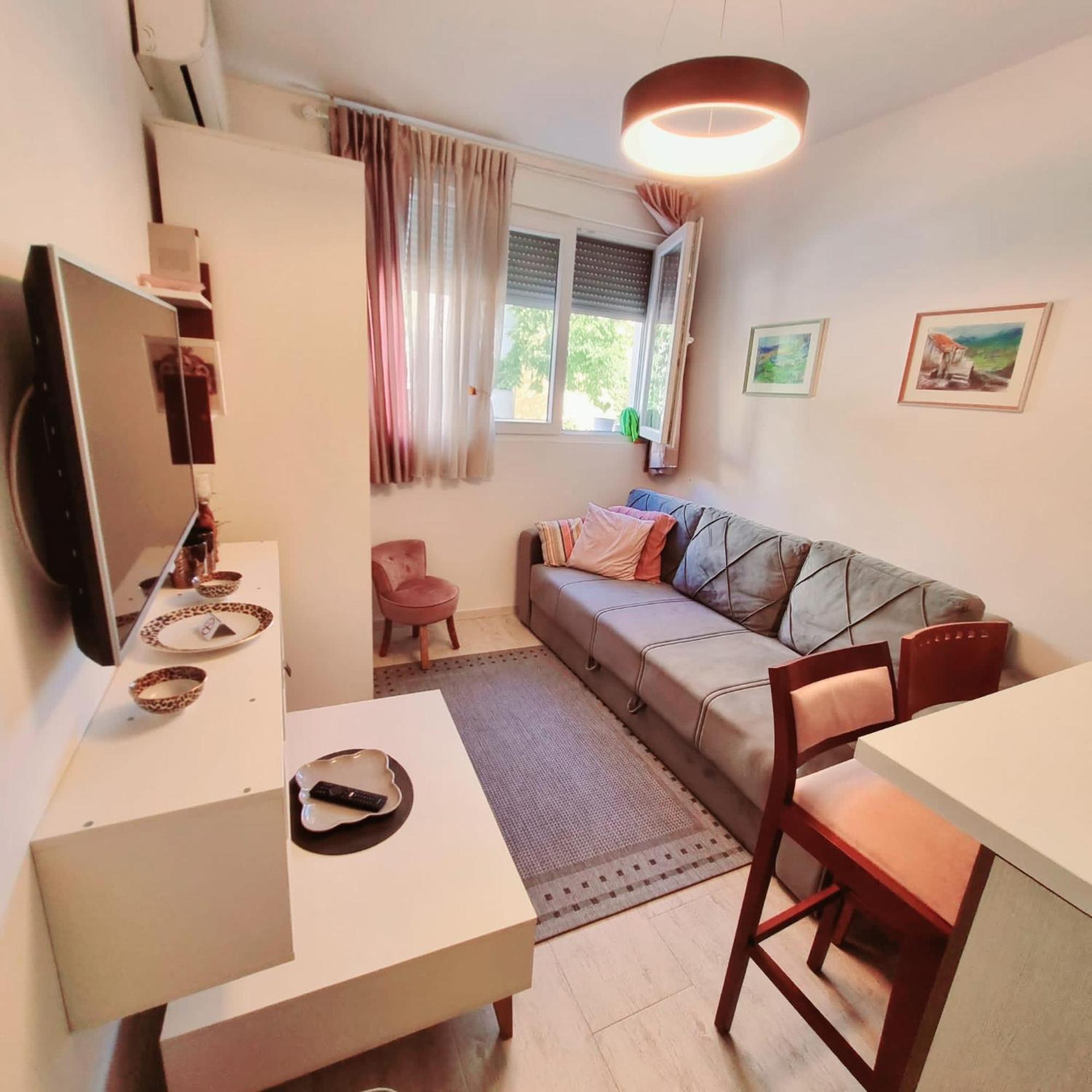 Apartman Ποντγορίτσα Εξωτερικό φωτογραφία