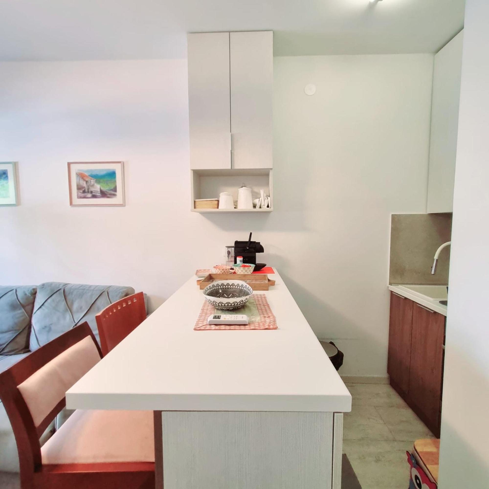 Apartman Ποντγορίτσα Εξωτερικό φωτογραφία